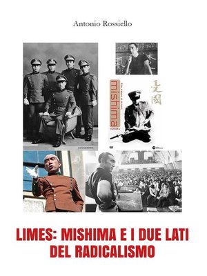 cover image of Limes--Mishima e i due lati del radicalismo